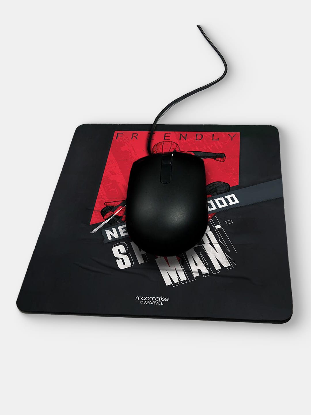 Neighborhood Spidey - Mouse Pad
