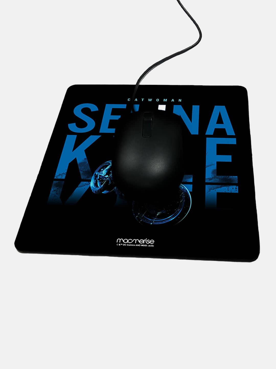 Selina Kyle - Mouse Pad