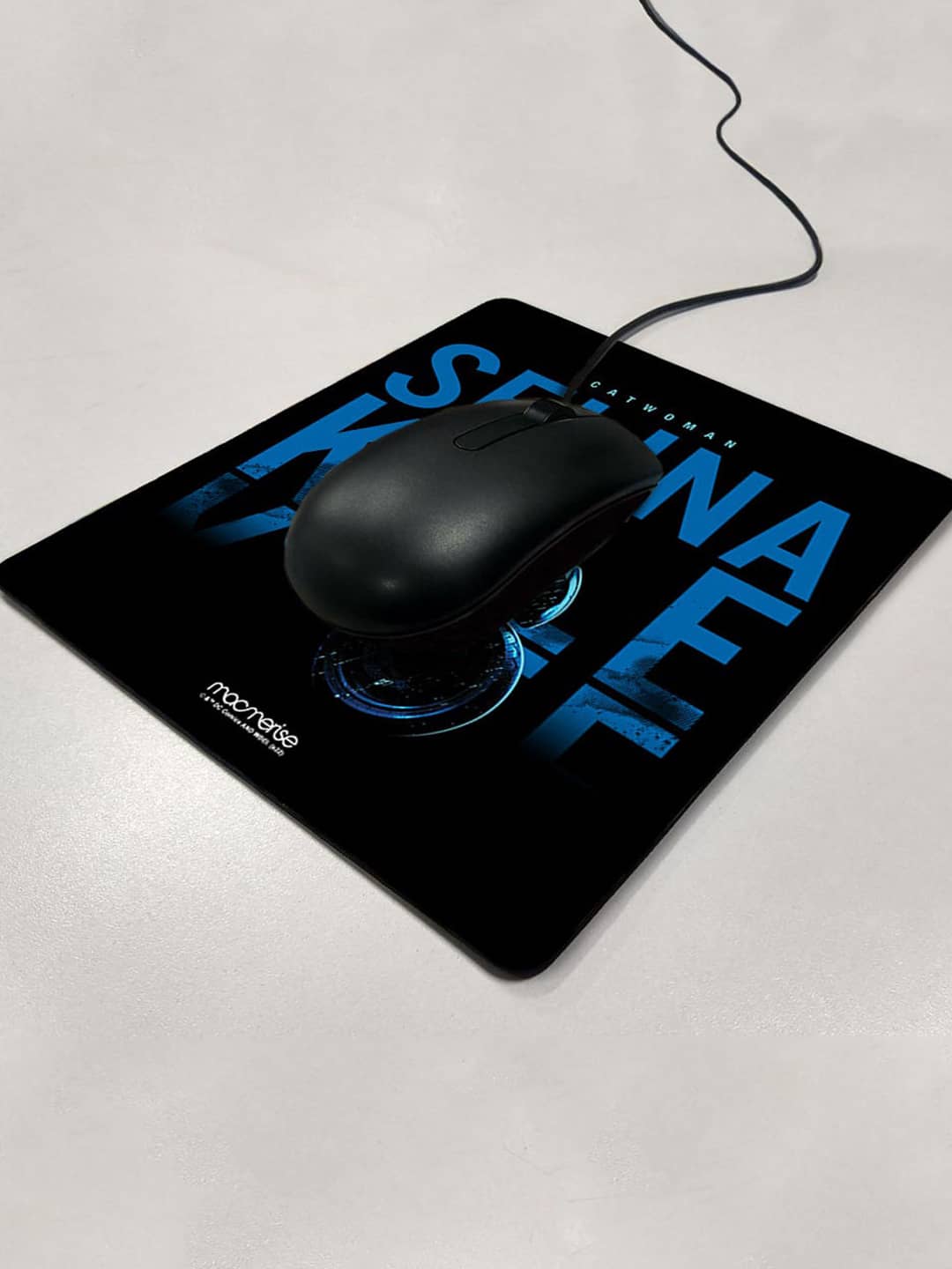 Selina Kyle - Mouse Pad