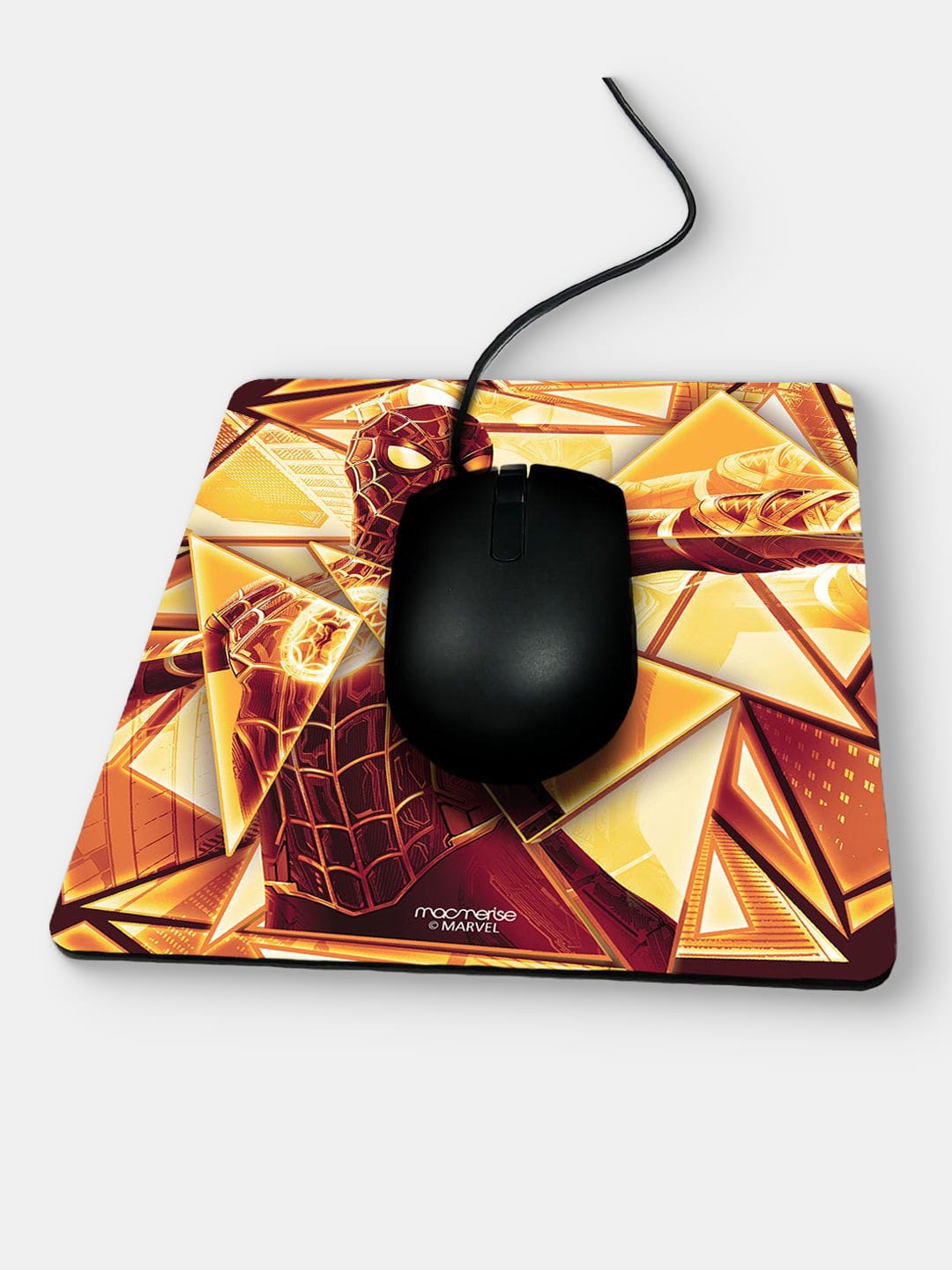Shattered Dimension Spidey - Mouse Pad