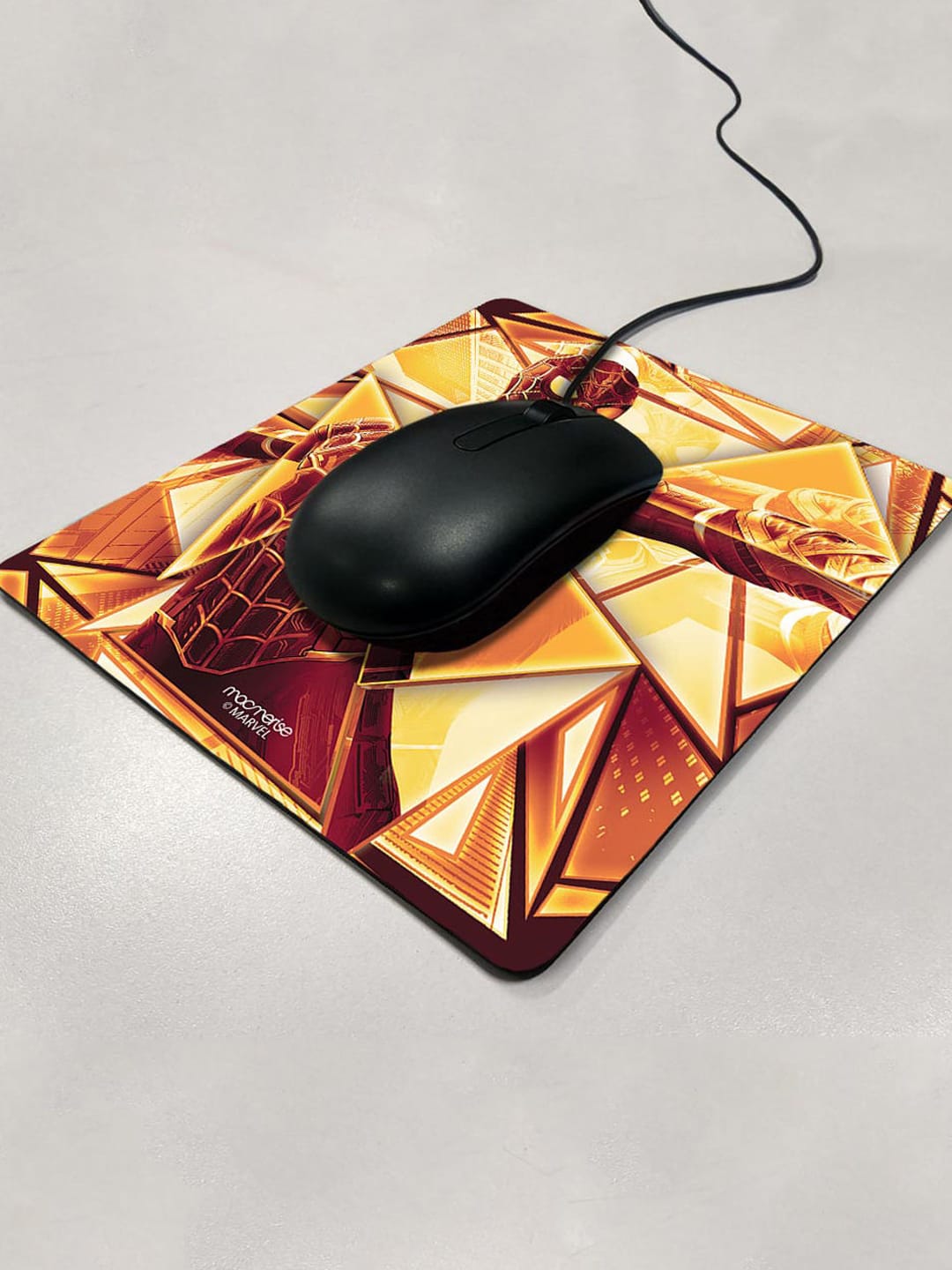 Shattered Dimension Spidey - Mouse Pad
