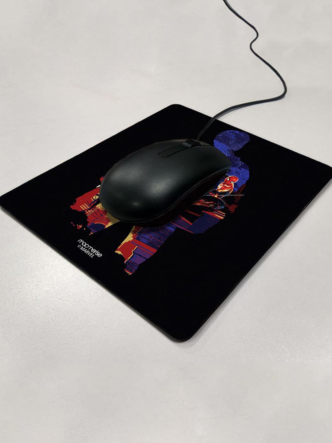 Spidey Town - Mouse Pad