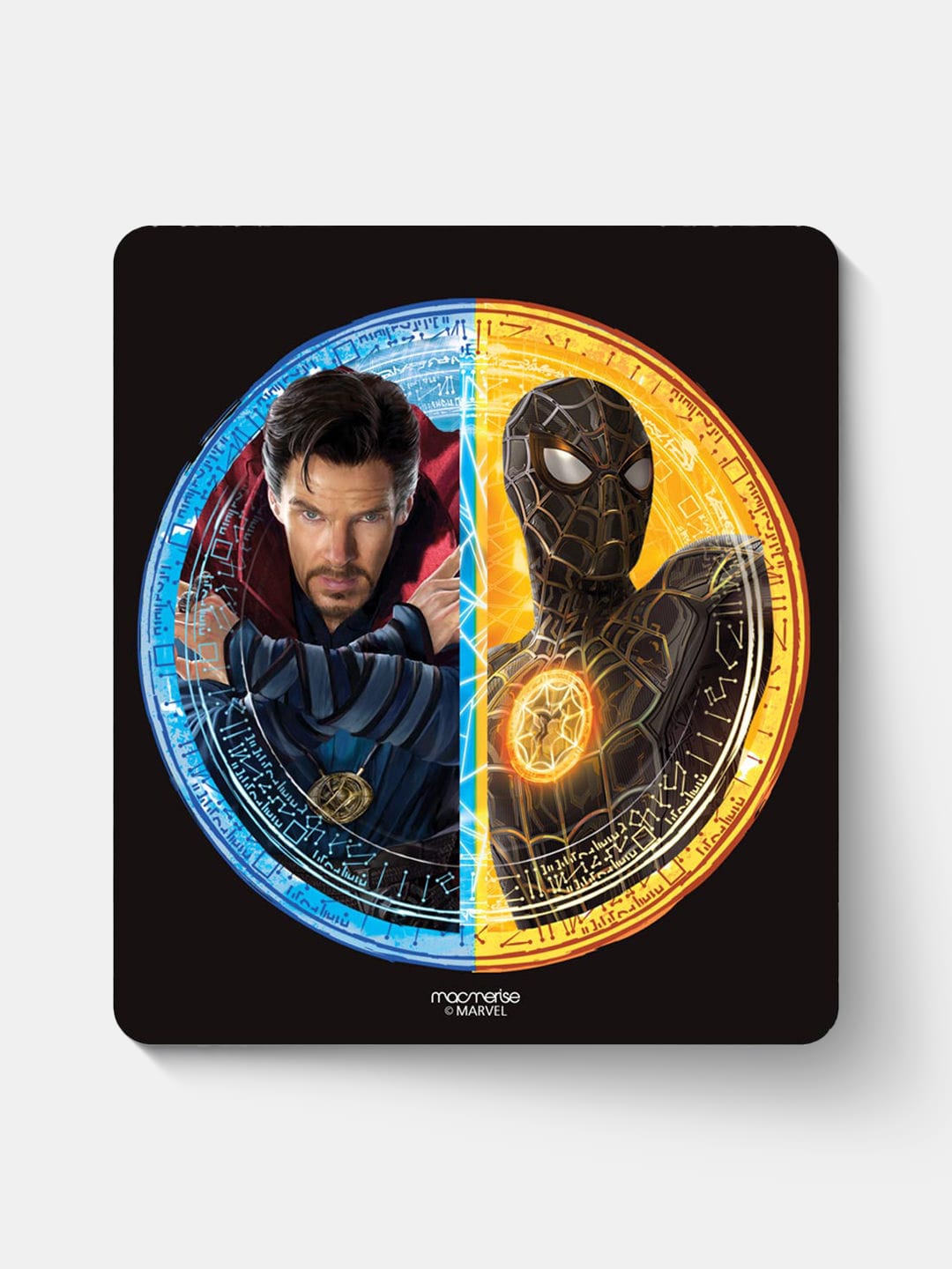 Strange Parker Alliance - Mouse Pad