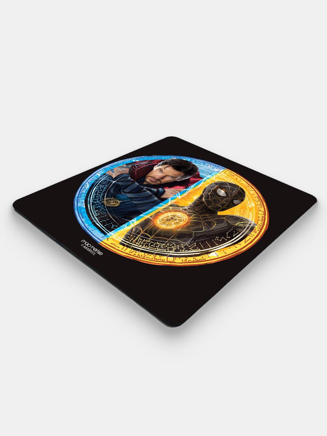 Strange Parker Alliance - Mouse Pad