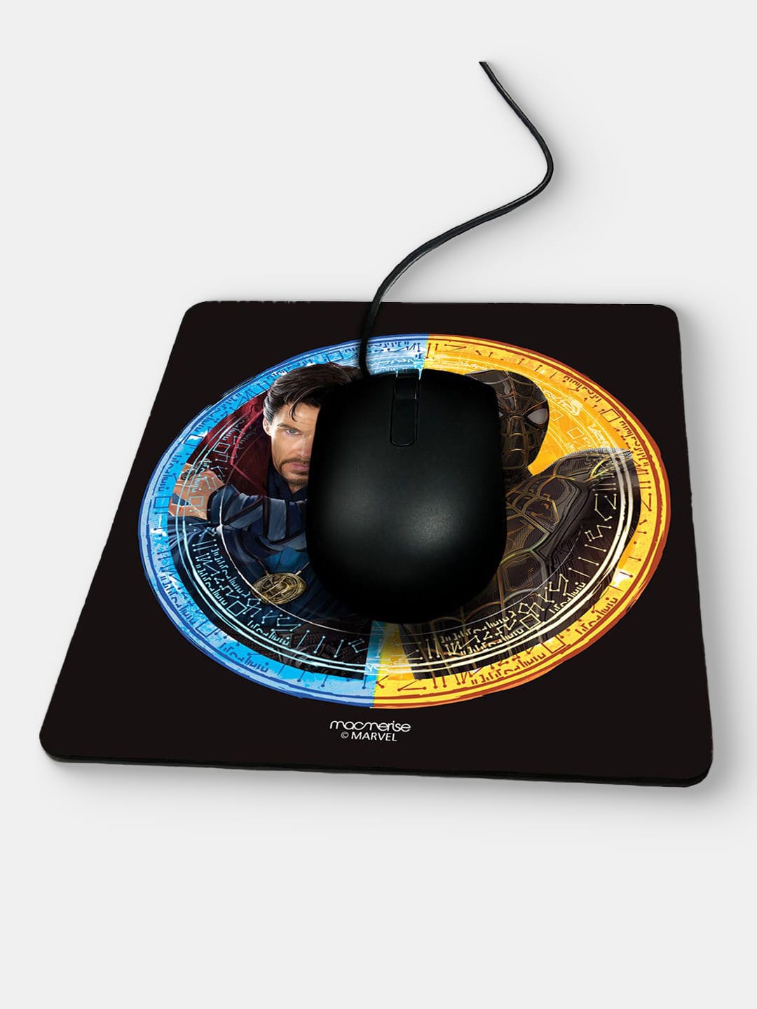 Strange Parker Alliance - Mouse Pad