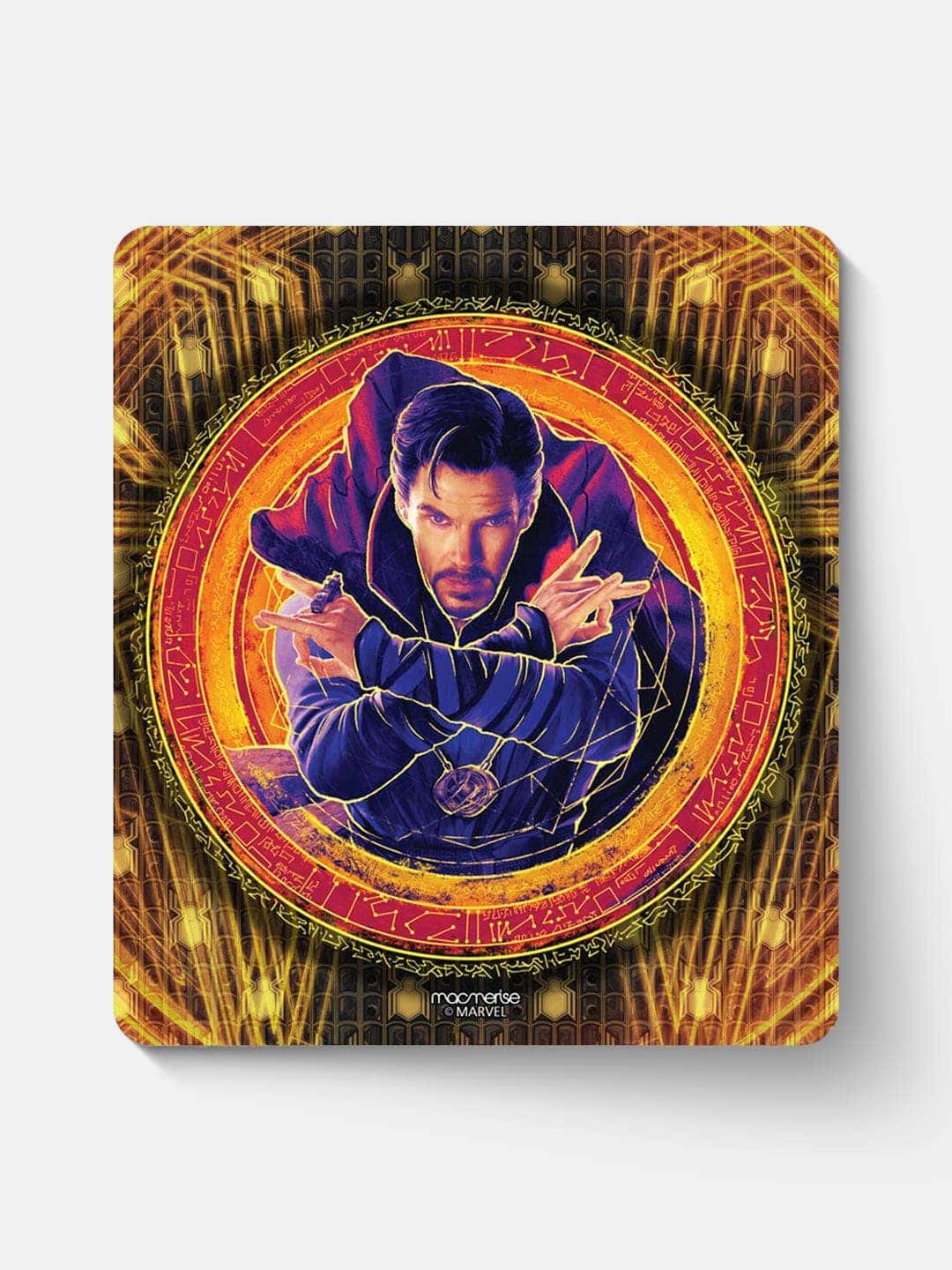 Strange to the rescue - Mouse Pad