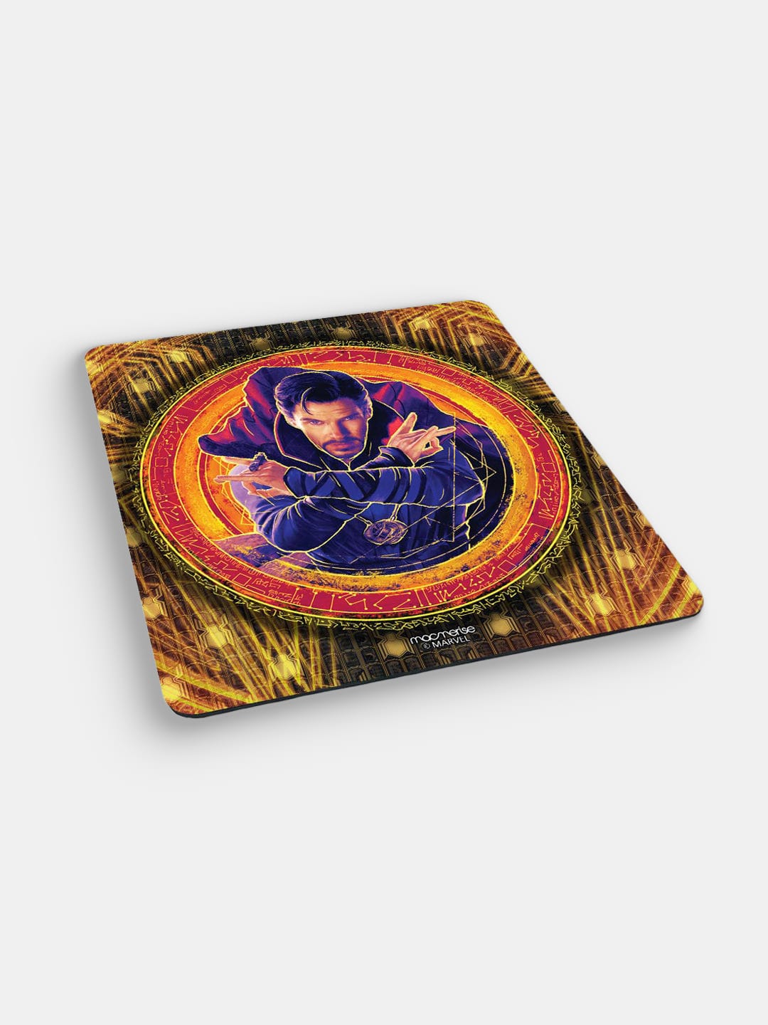 Strange to the rescue - Mouse Pad