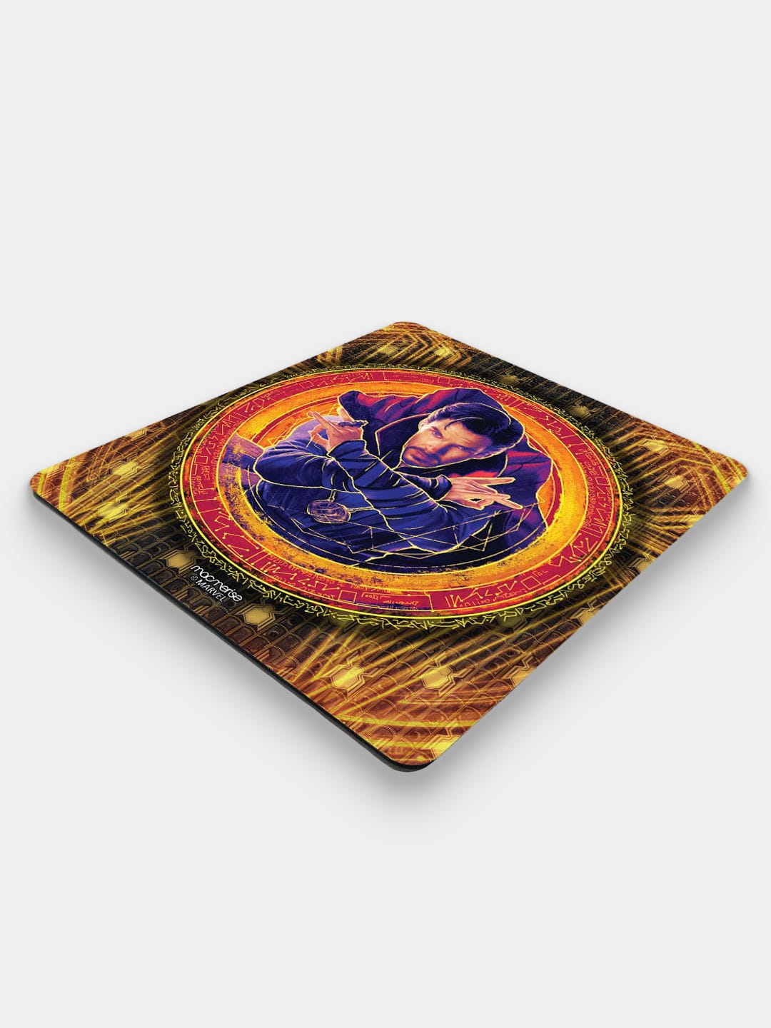 Strange to the rescue - Mouse Pad