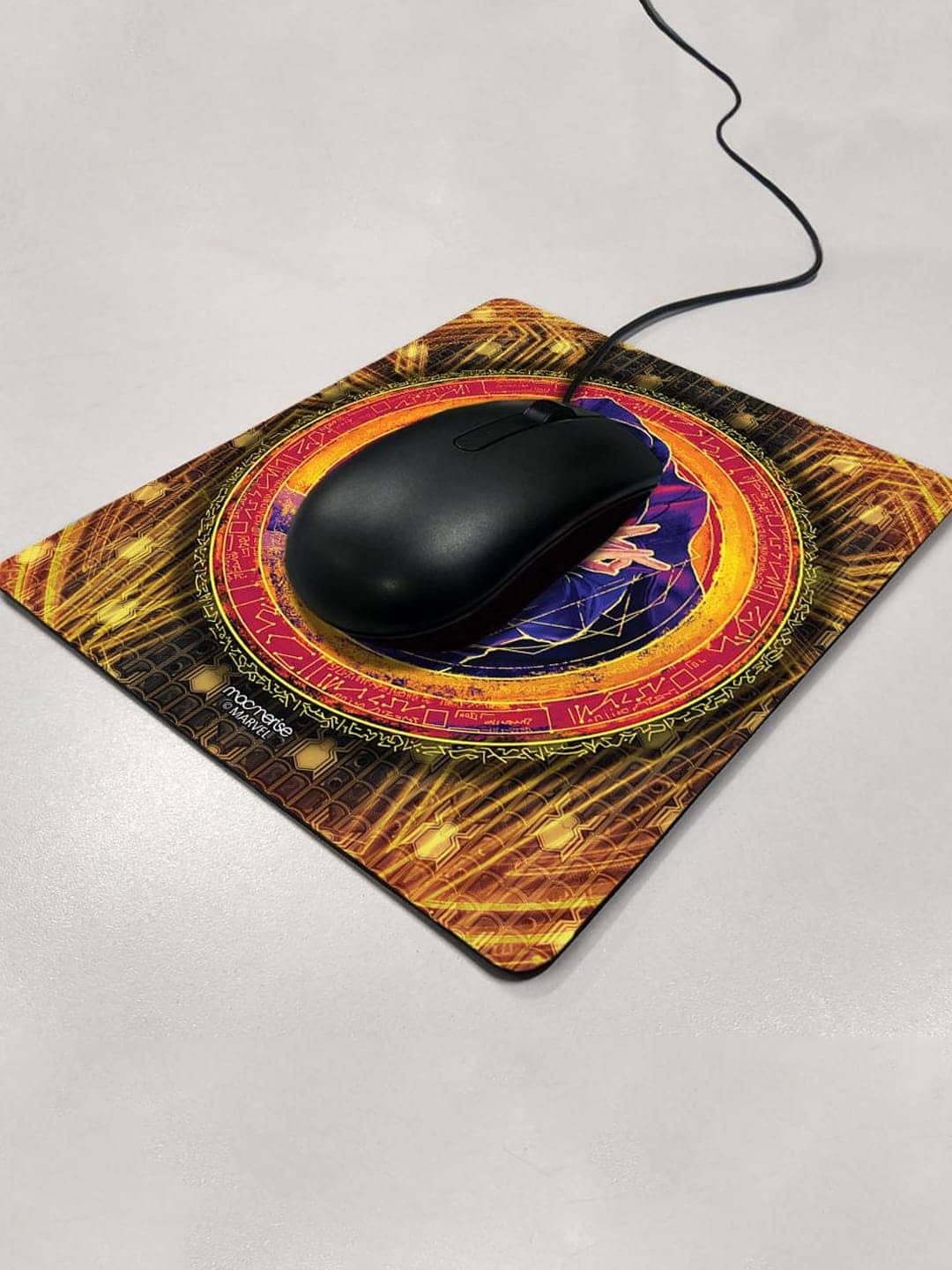 Strange to the rescue - Mouse Pad