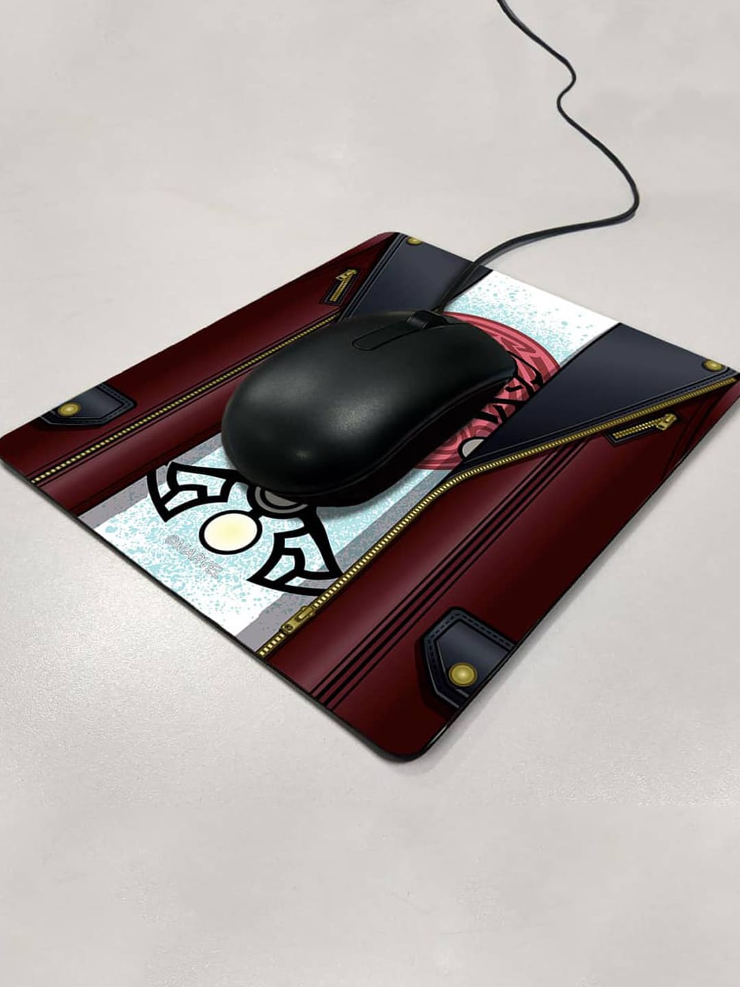 Suit up Ravager Thor - Mouse Pad