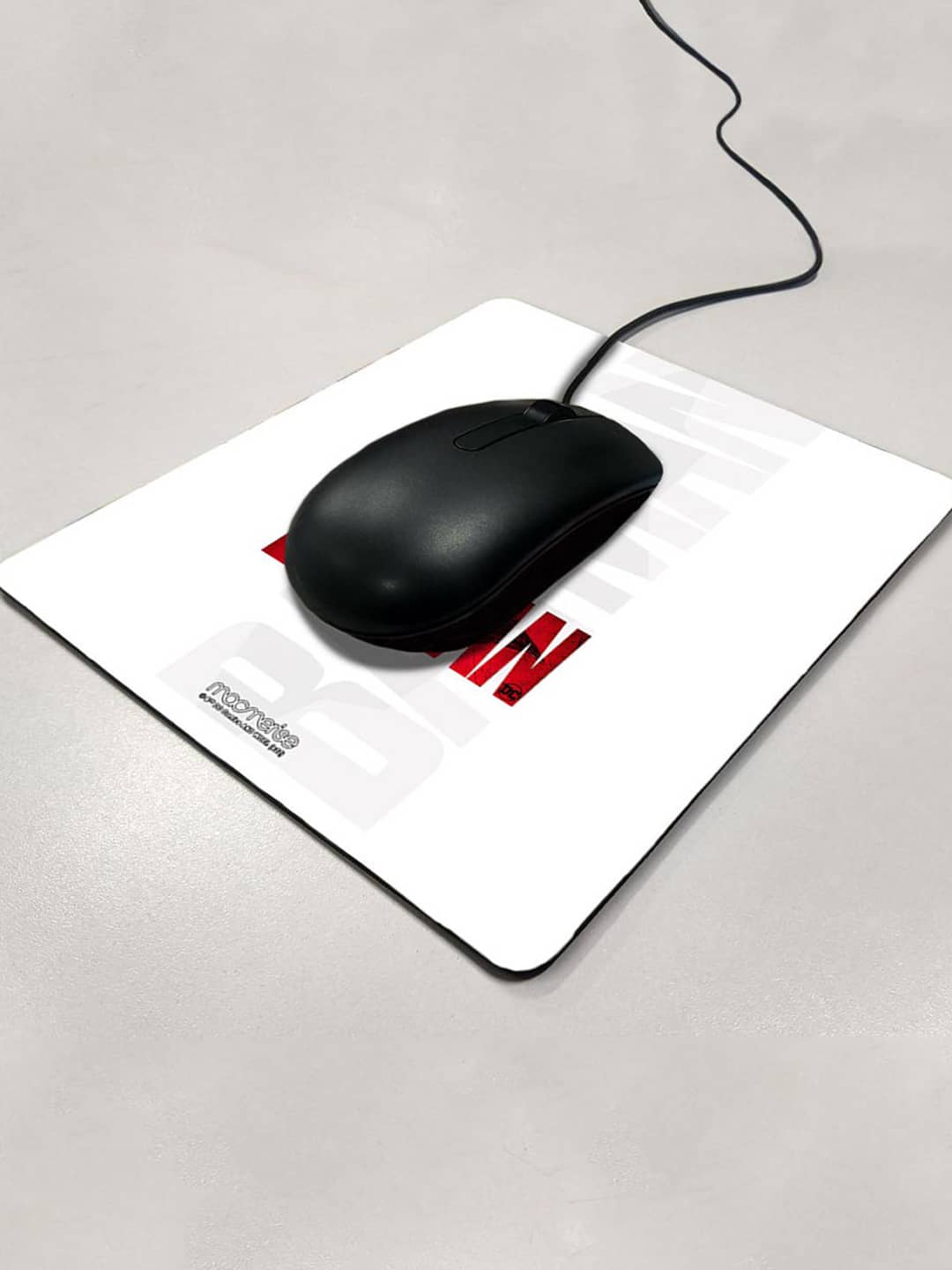 The Bat - Mouse Pad