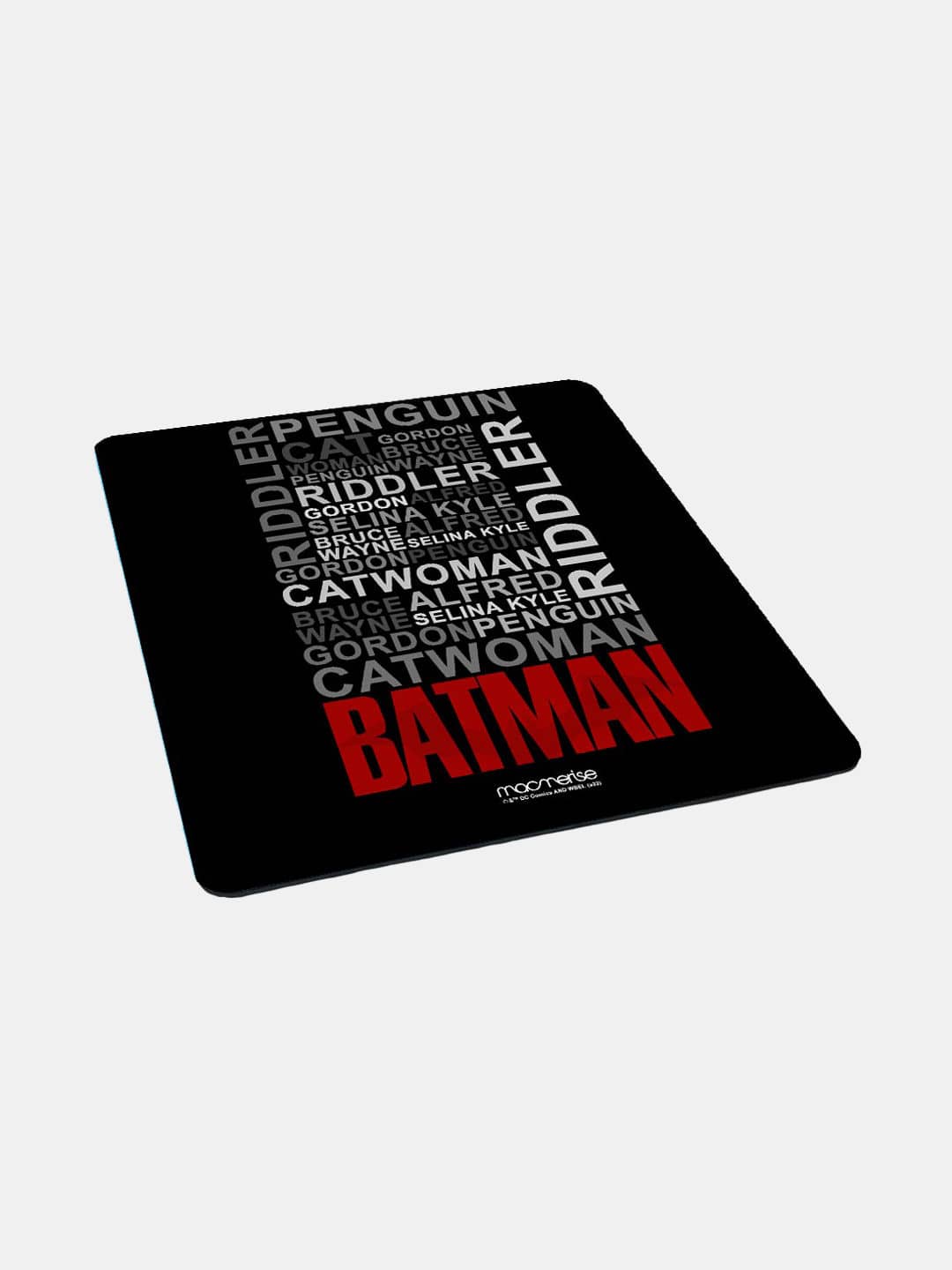 The Bat Clan - Mouse Pad
