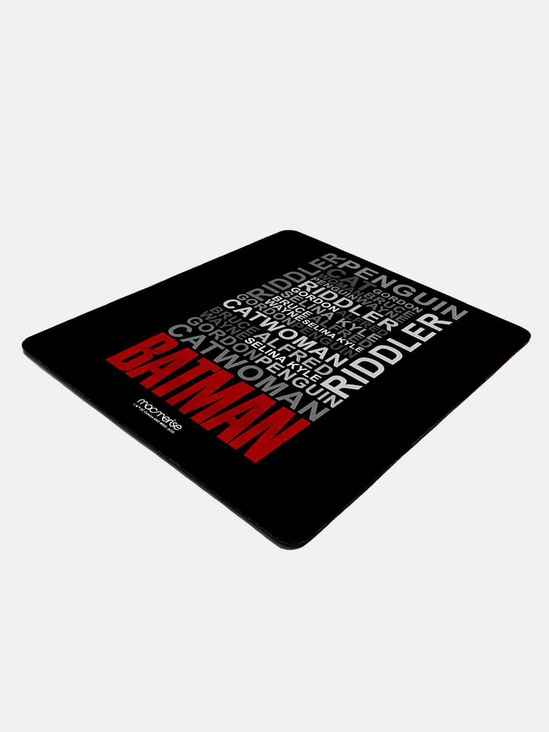 The Bat Clan - Mouse Pad