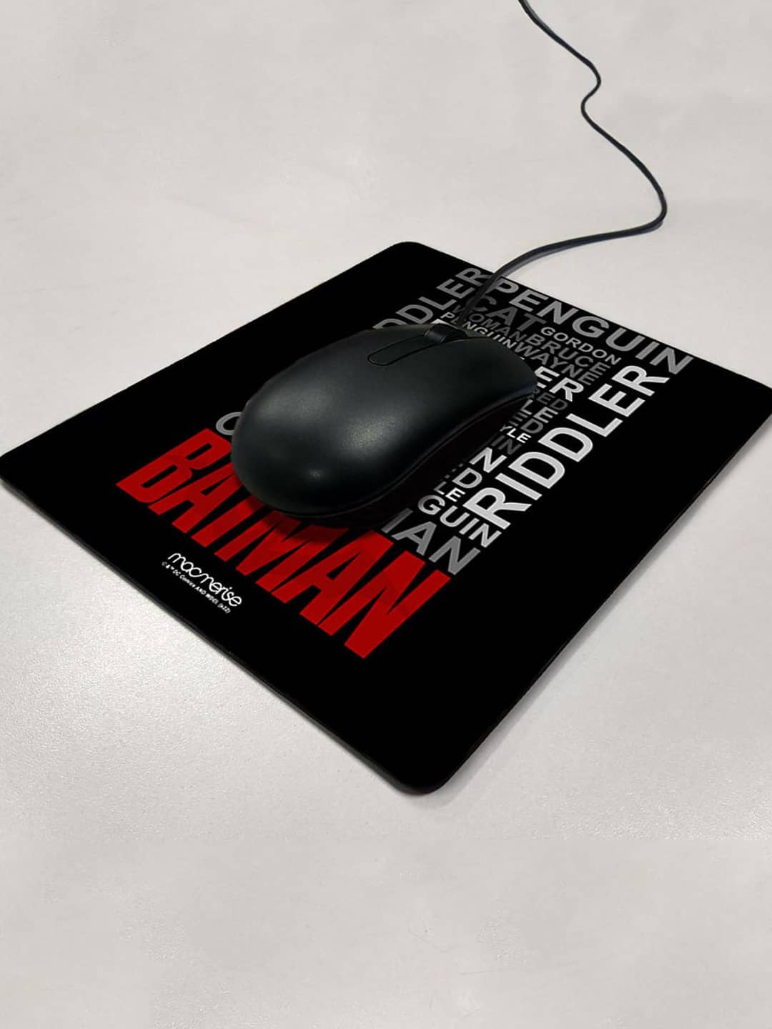 The Bat Clan - Mouse Pad