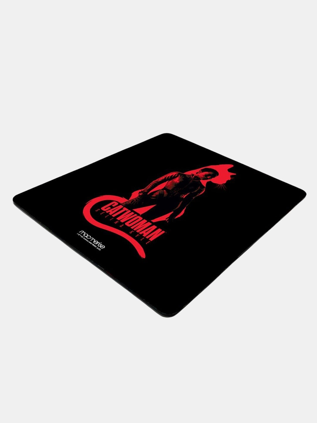 The Catwoman - Mouse Pad