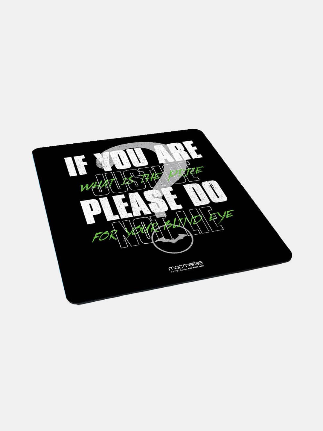 The Riddler - Mouse Pad