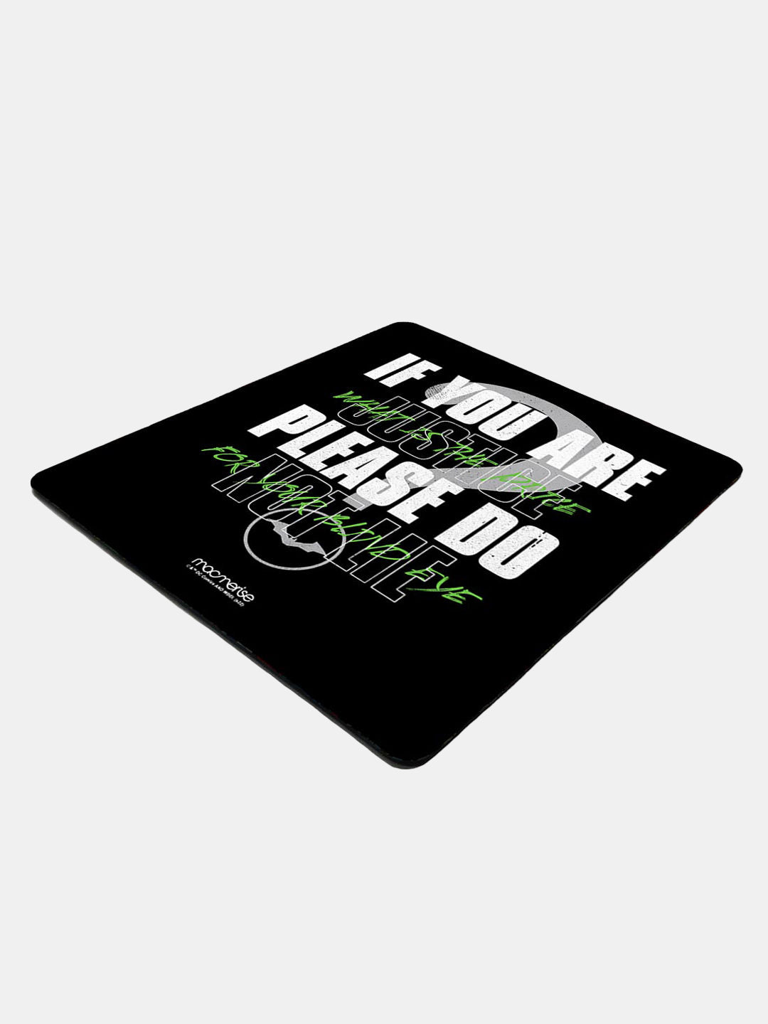 The Riddler - Mouse Pad