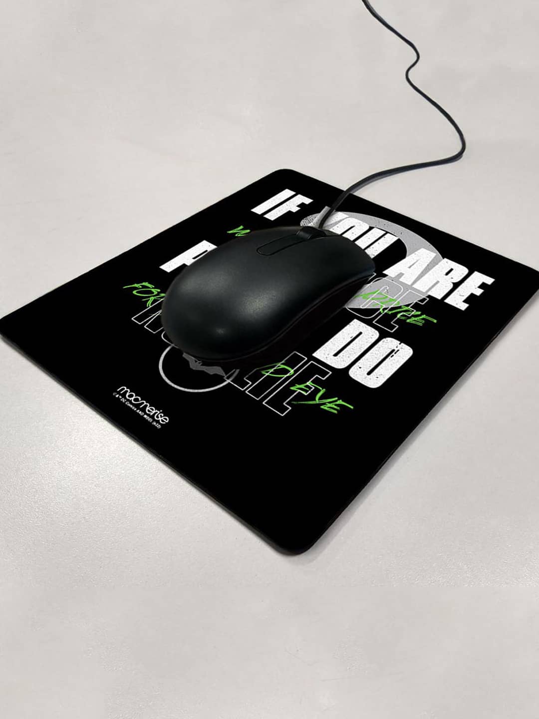 The Riddler - Mouse Pad