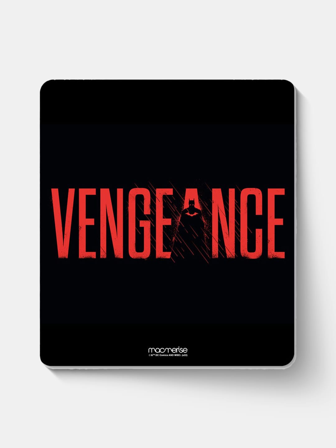 Vengeance - Mouse Pad