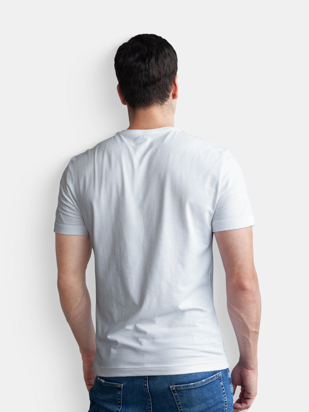 Goddes of Thunder - Mens T-Shirt White Small