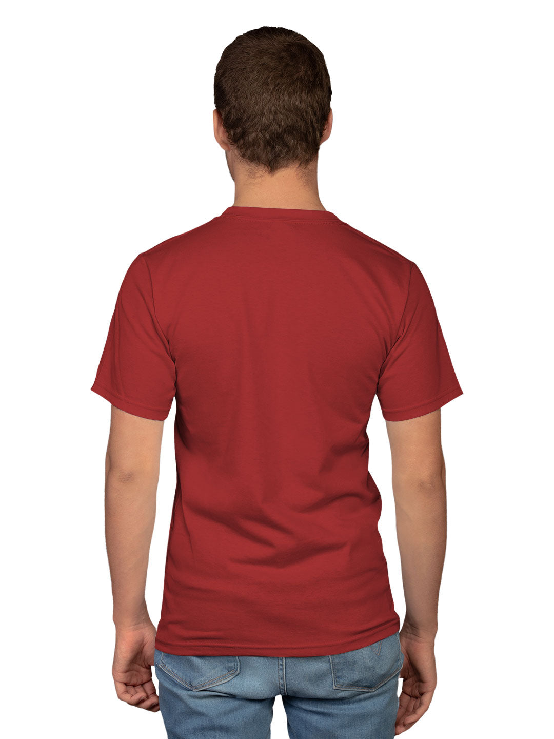 Spidey Regret - Mens T-Shirt - Regular Fit - Red - Small