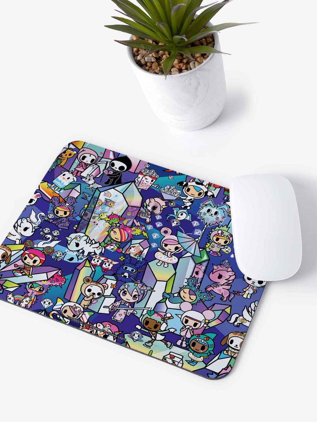 TD Ensemble - Mouse Pad