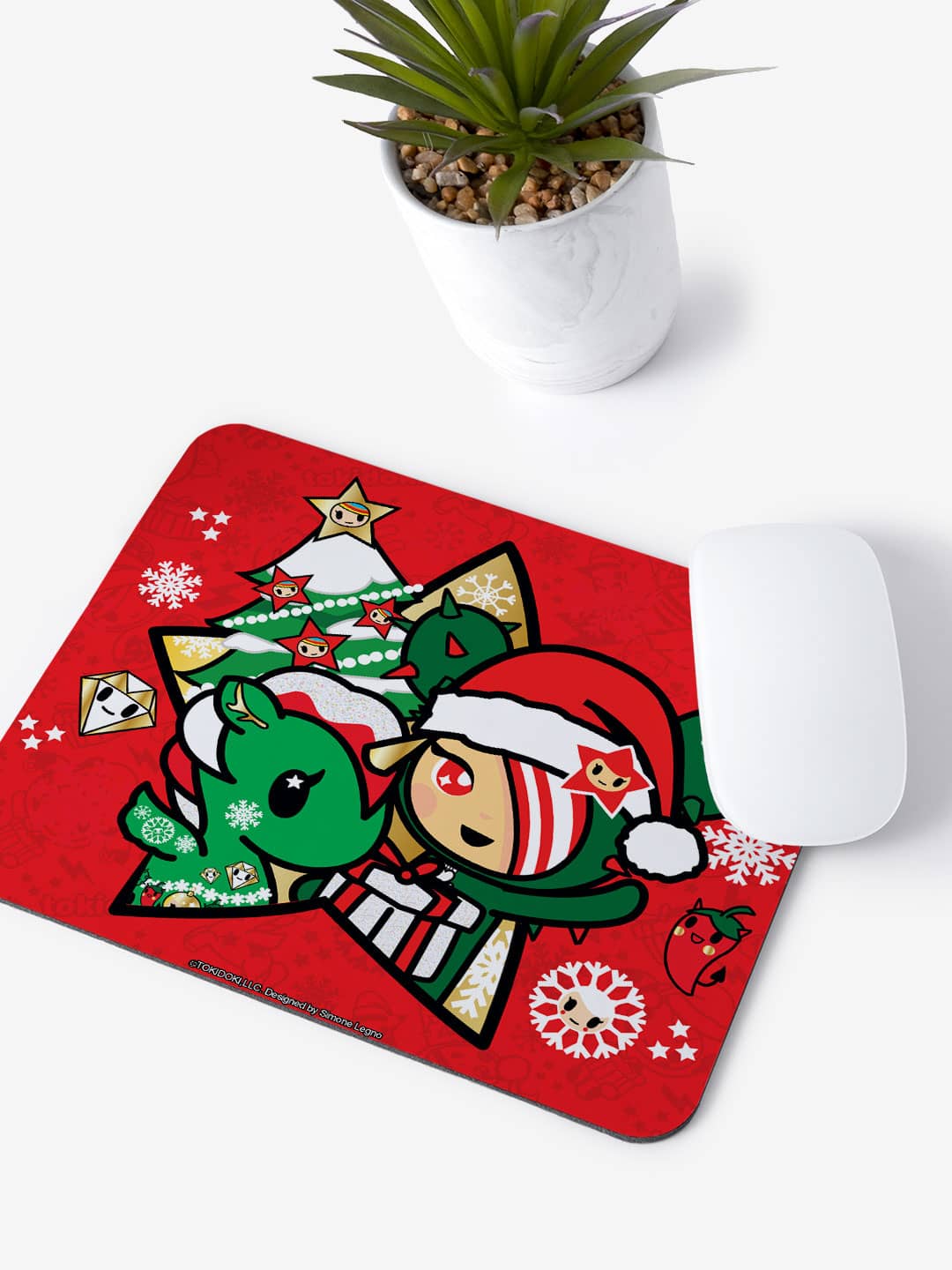 TD Merryland - Mouse Pad