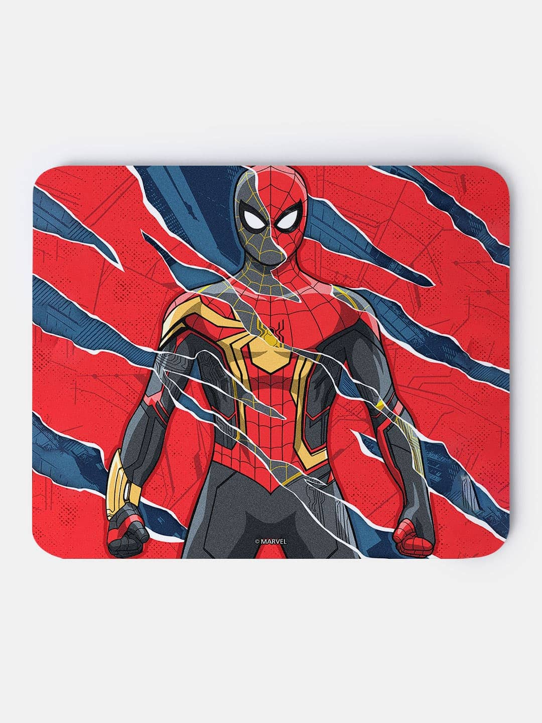 All 3 Spidey - Mouse Pad