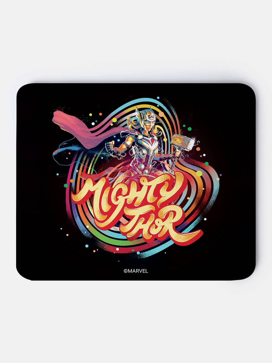 Bifrost Mighty Thor - Mouse Pad