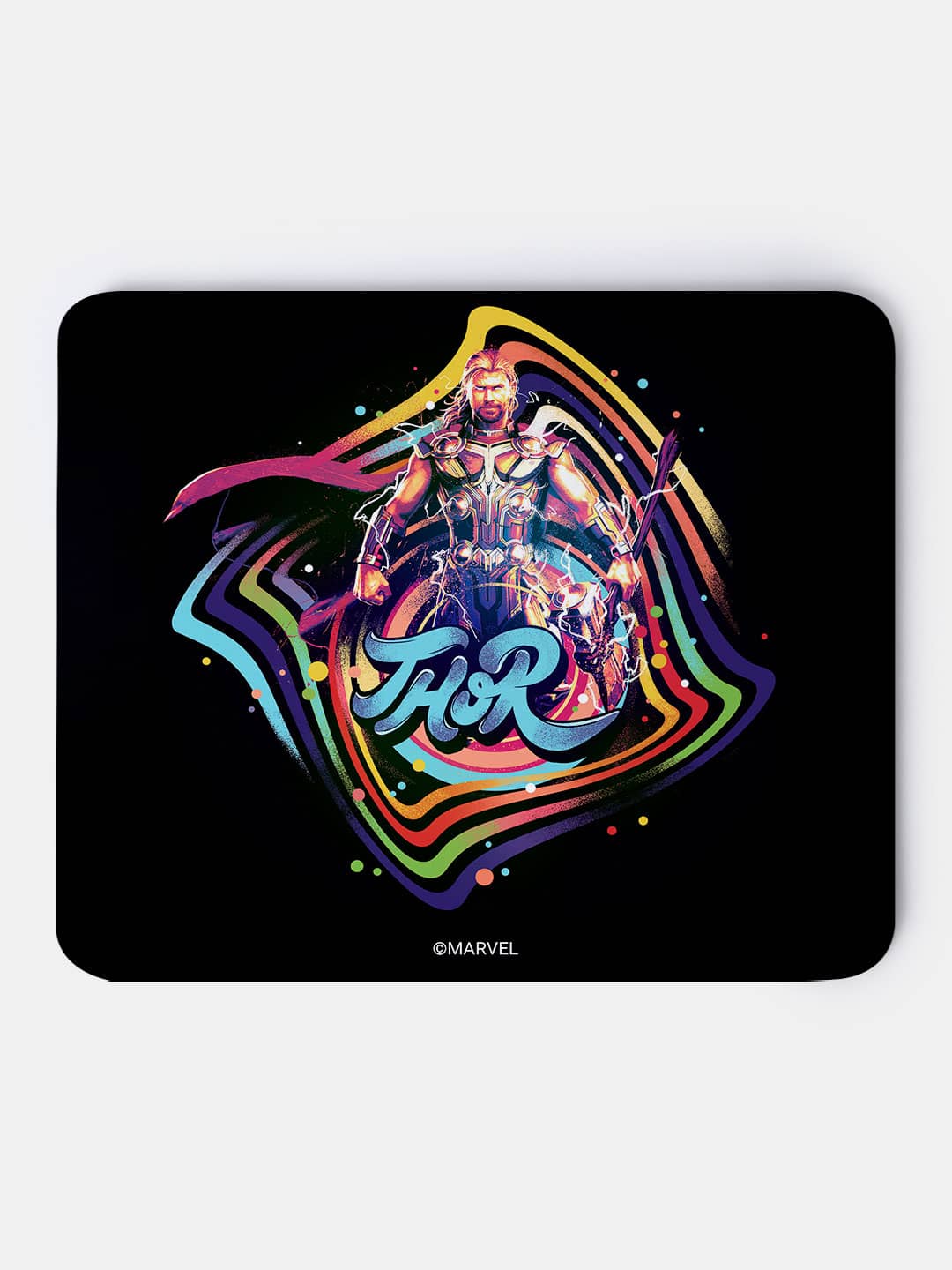 Bifrost Thor - Mouse Pad