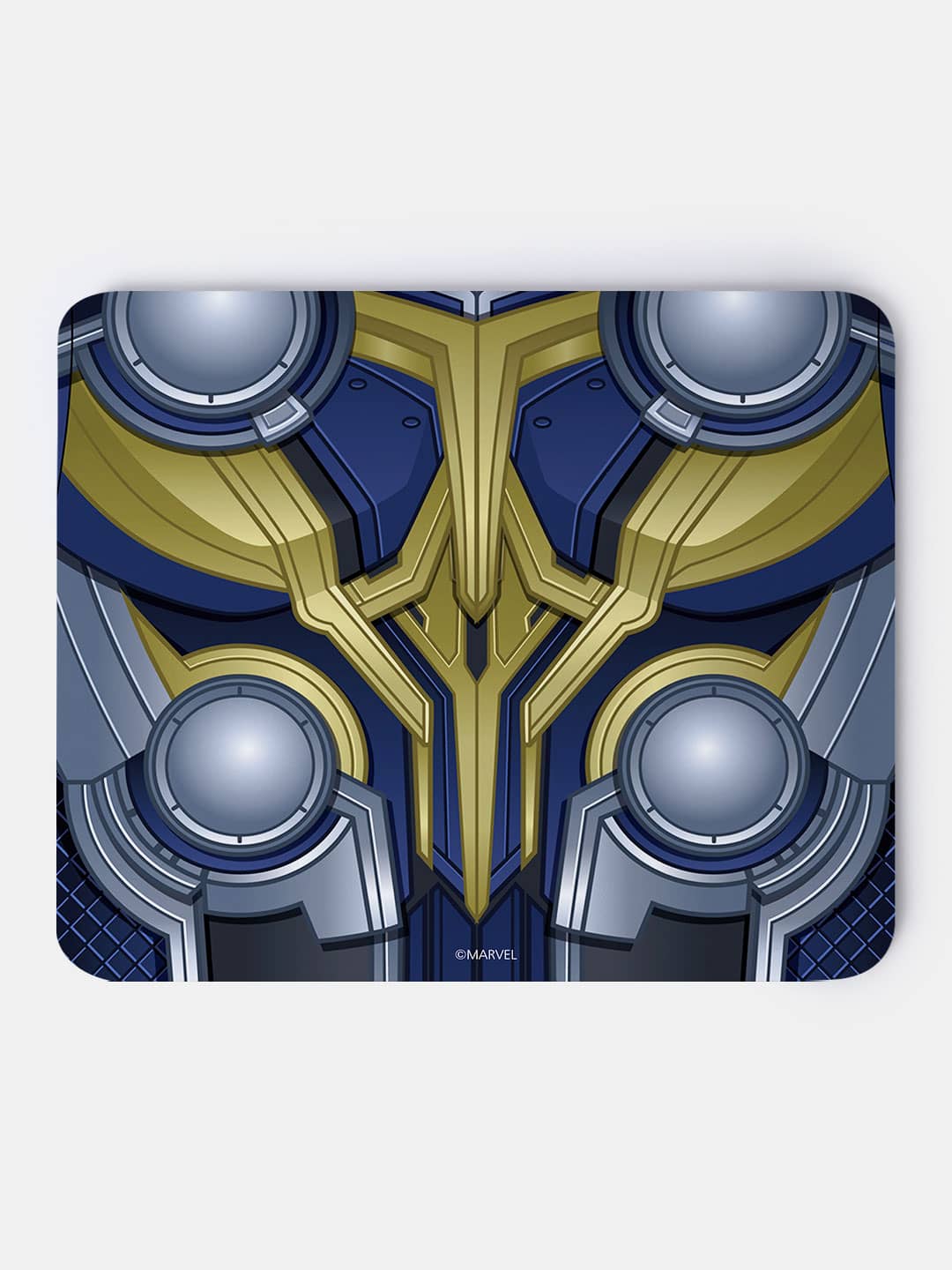 Suit up Worthy Thor - Mouse Pad
