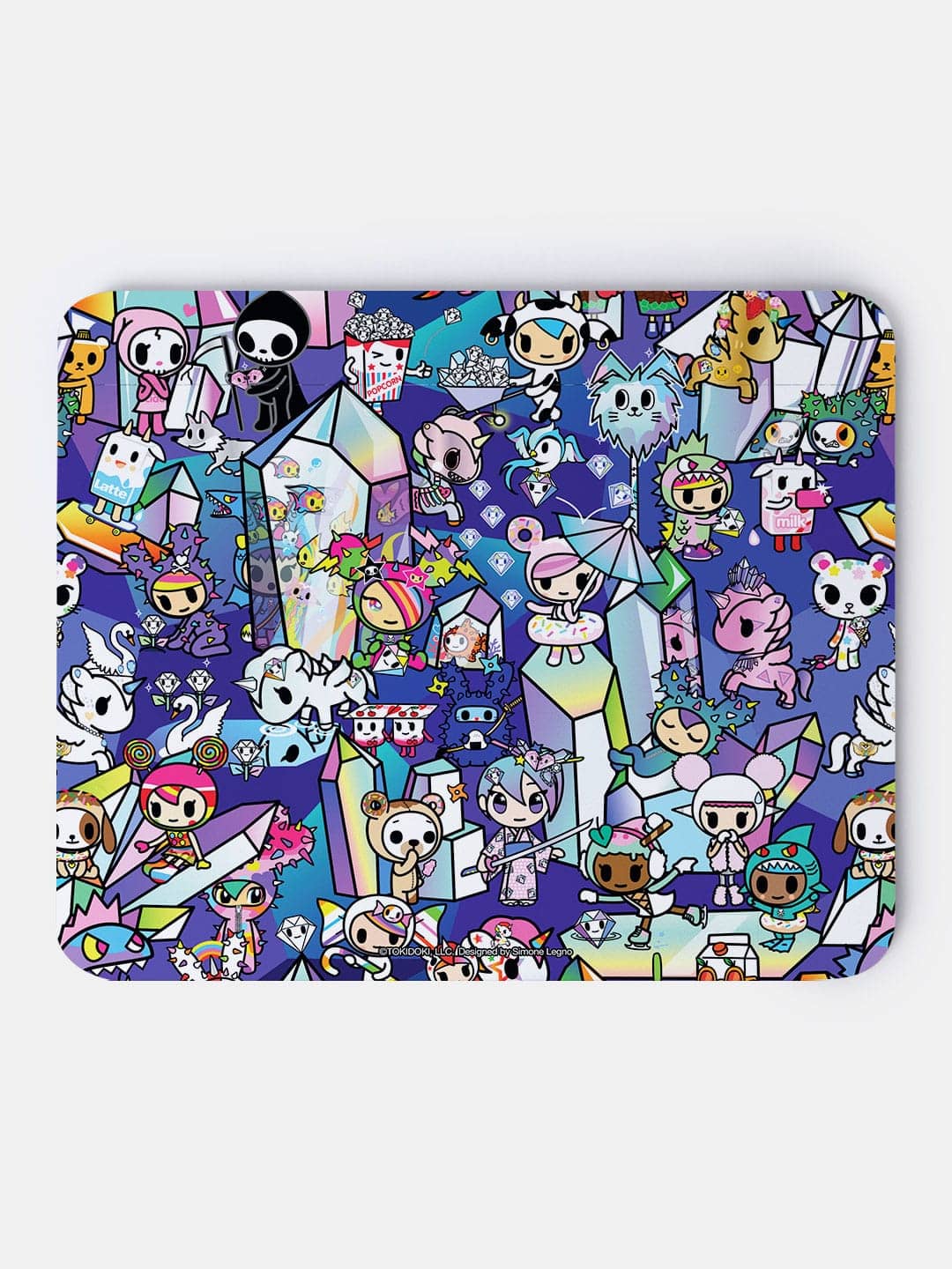 TD Ensemble - Mouse Pad