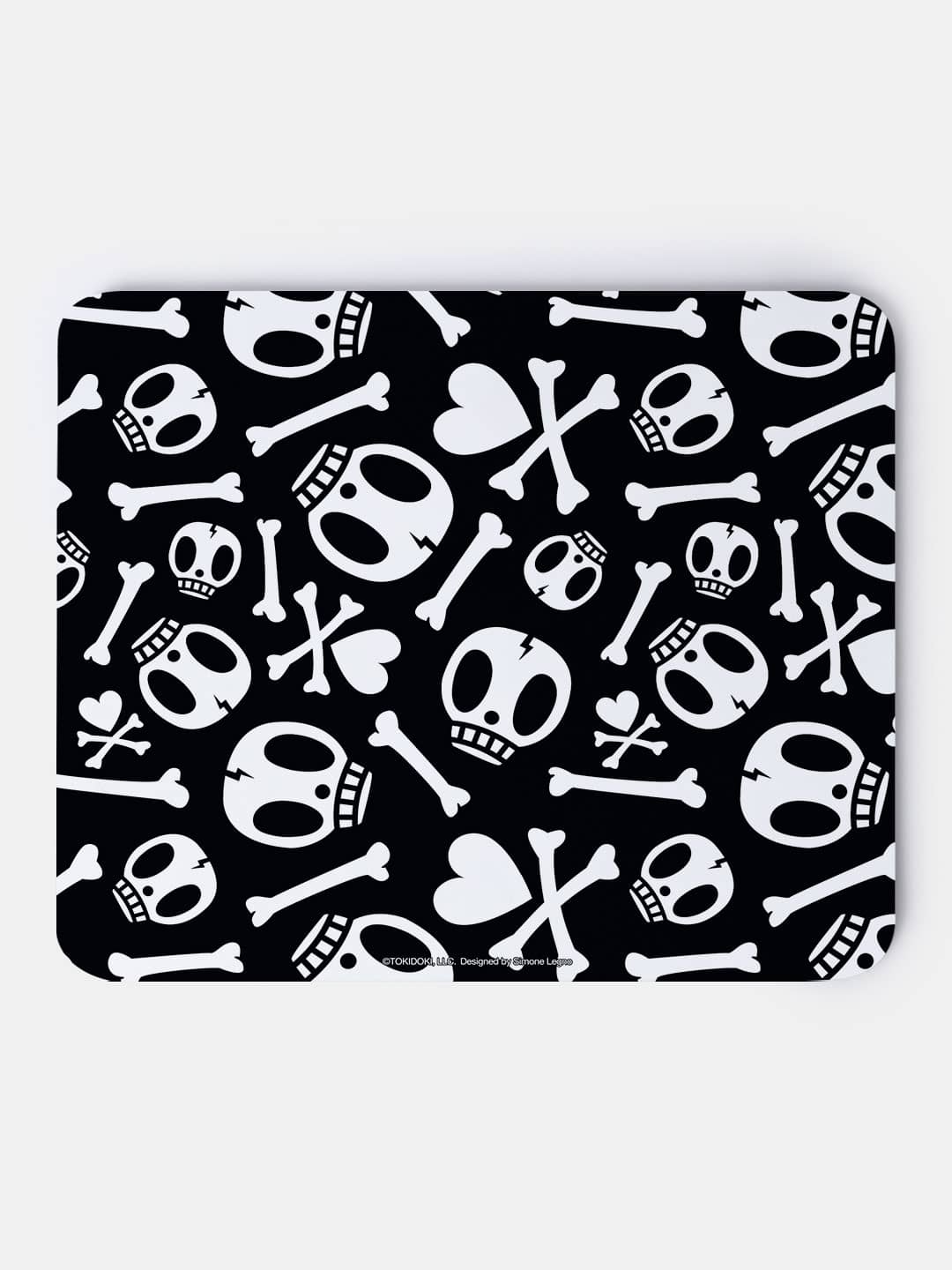 TD Logo Love - Mouse Pad