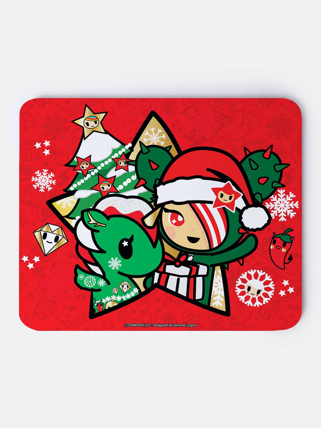 TD Merryland - Mouse Pad