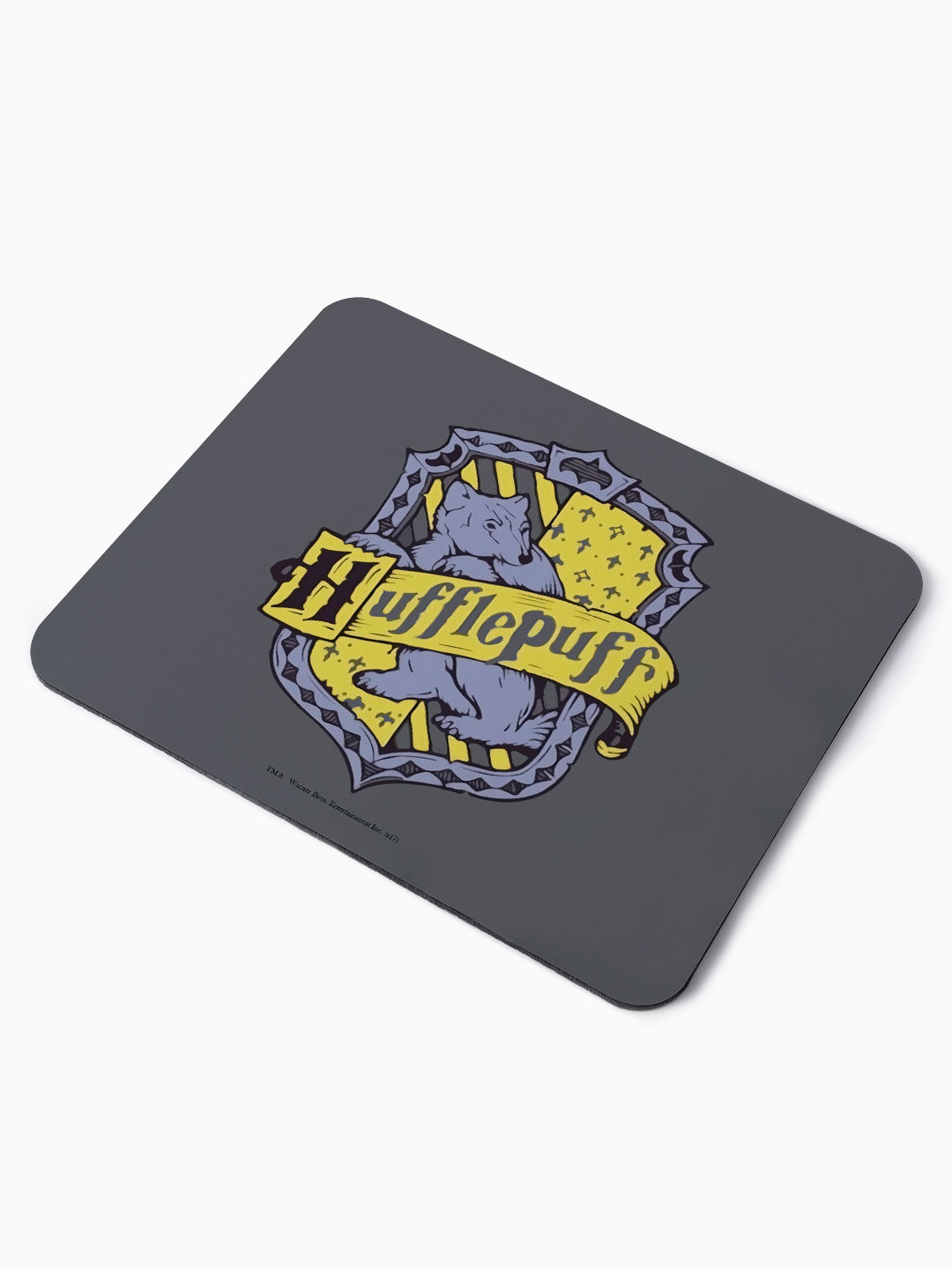 Crest Hufflepuff - Mouse Pad