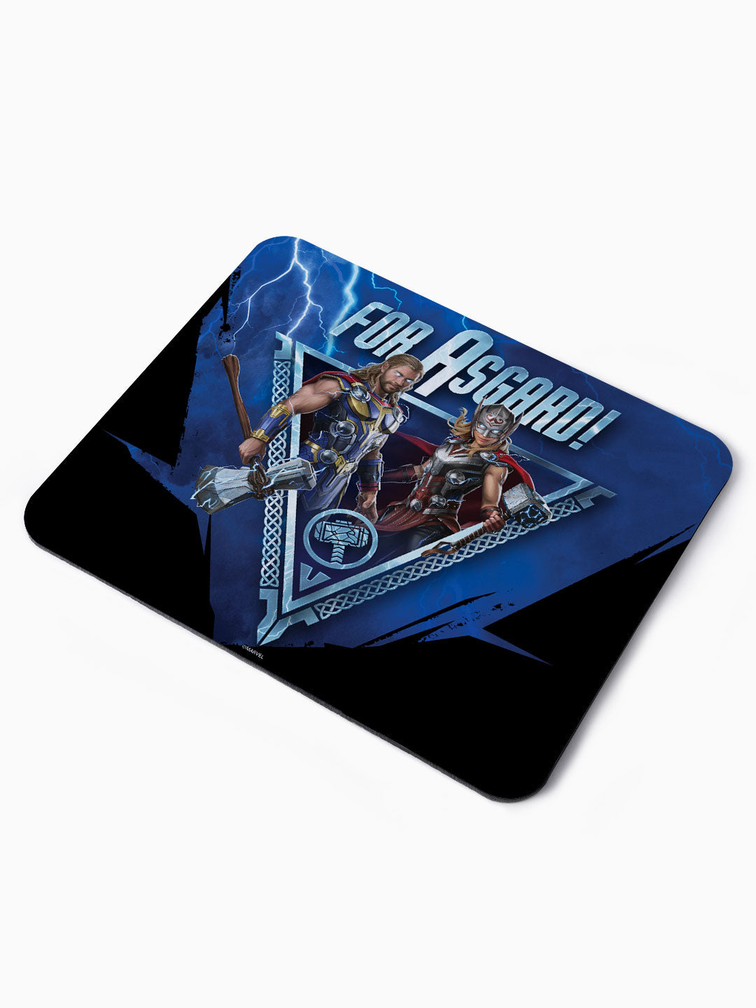 For Asgard - Mouse Pad