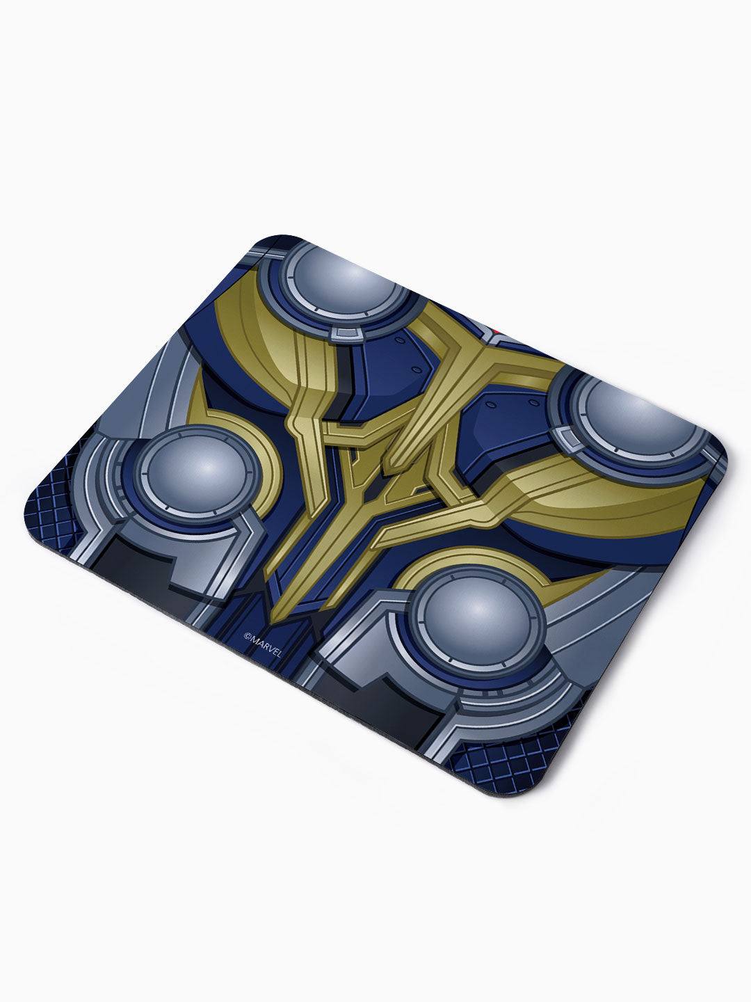 Suit up Worthy Thor - Mouse Pad