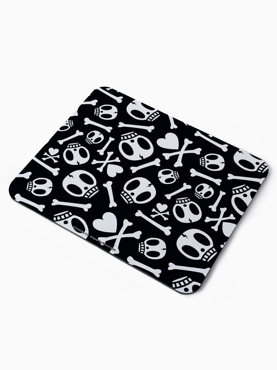 TD Logo Love - Mouse Pad