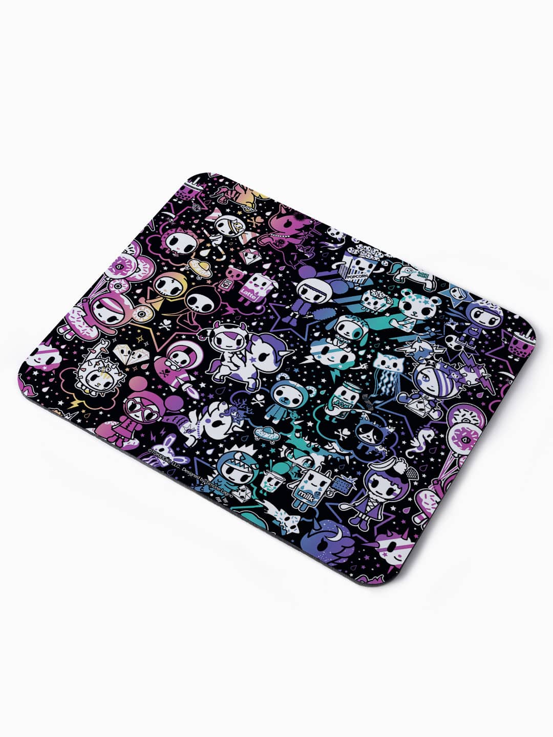 TD Mashupart - Mouse Pad