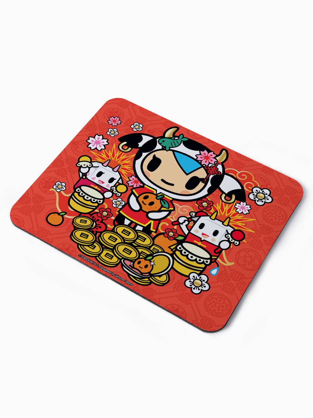 TD Moofia Art - Mouse Pad