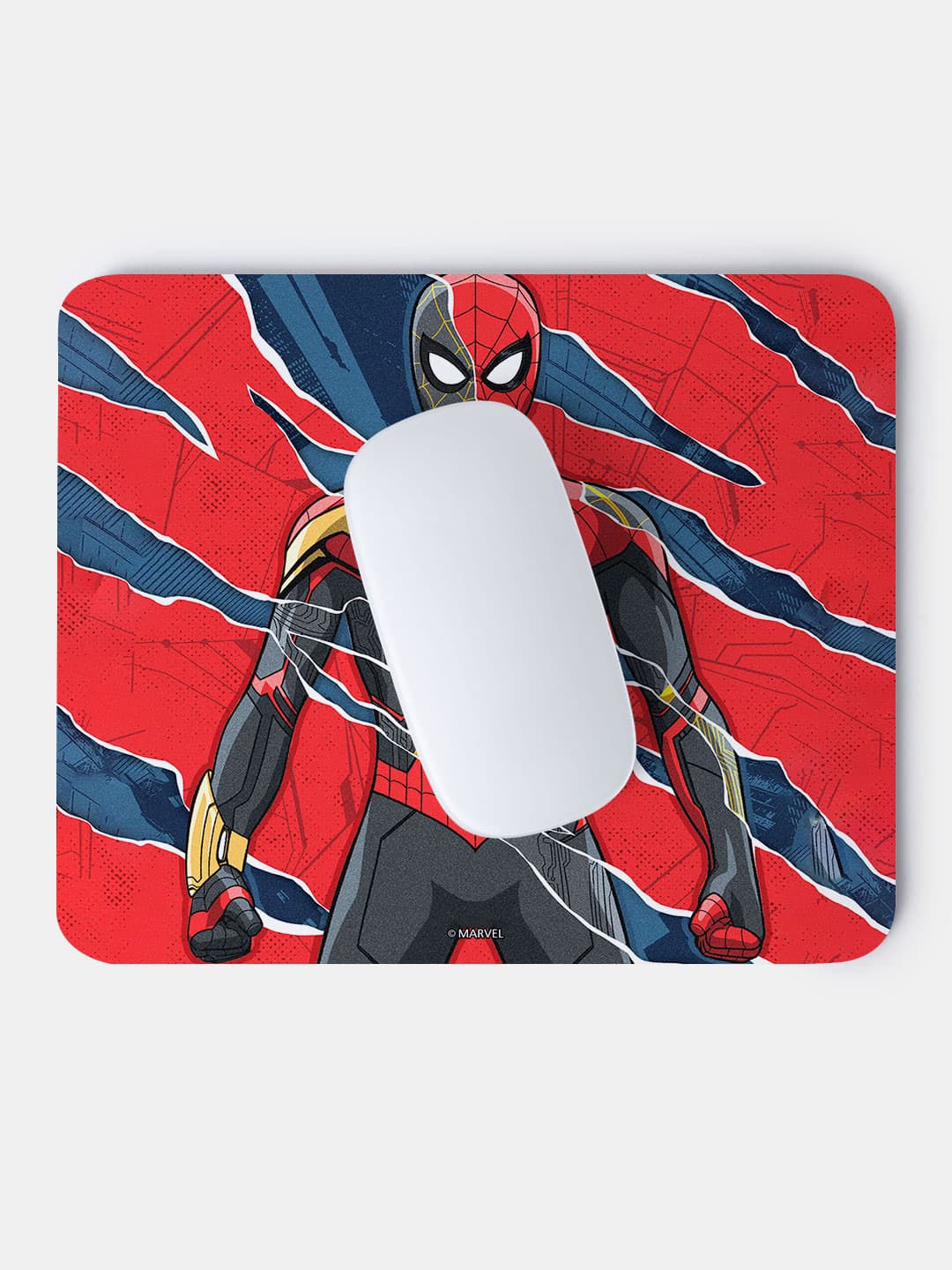 All 3 Spidey - Mouse Pad