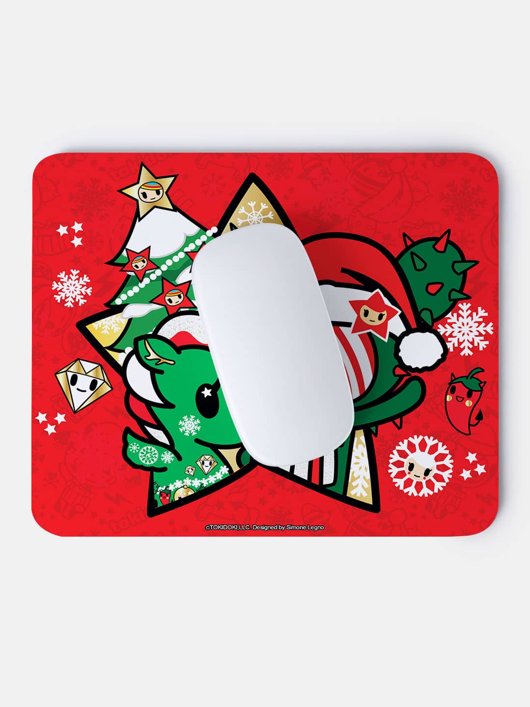 TD Merryland - Mouse Pad