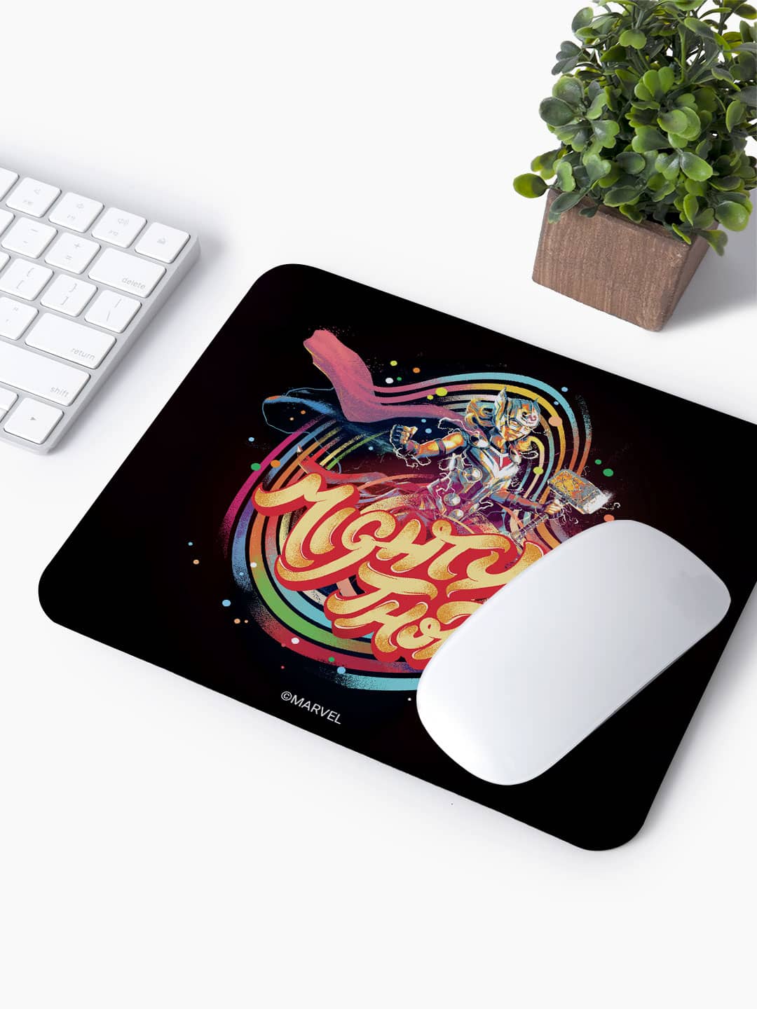 Bifrost Mighty Thor - Mouse Pad