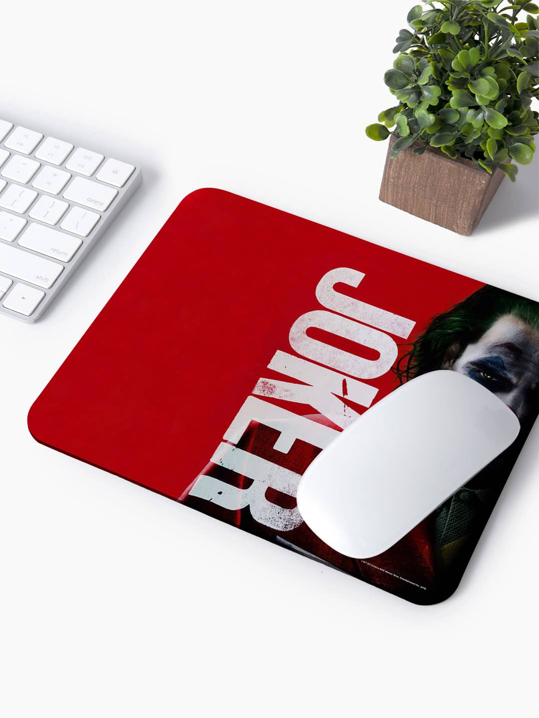 Clown Prince - Mouse Pad