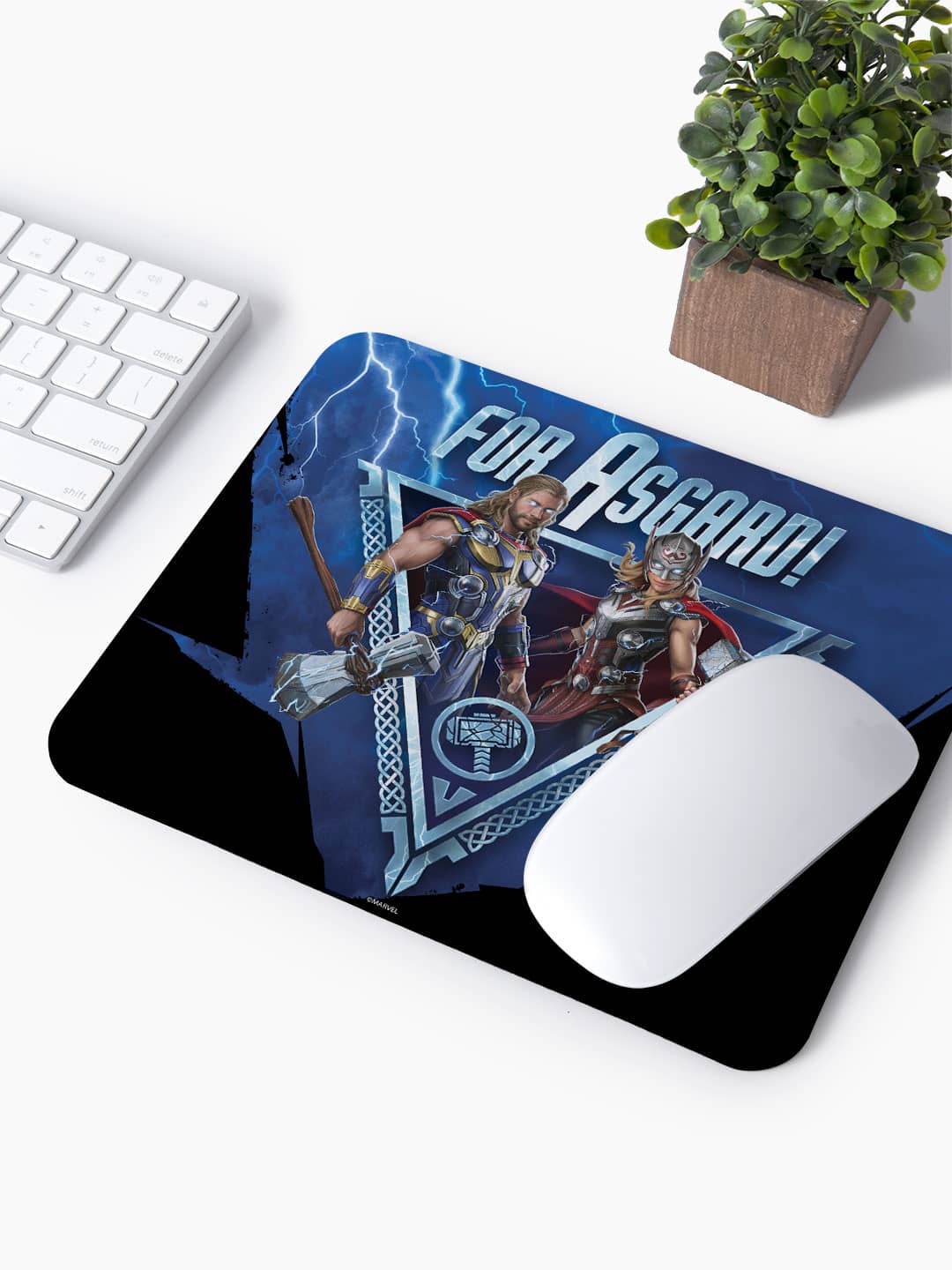 For Asgard - Mouse Pad