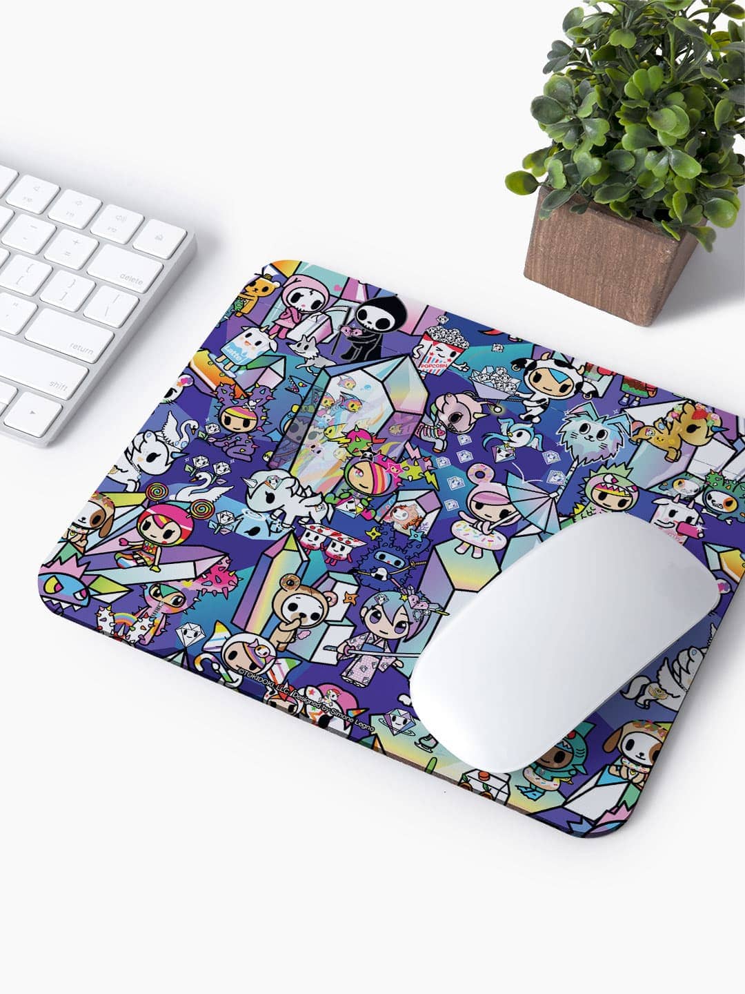 TD Ensemble - Mouse Pad