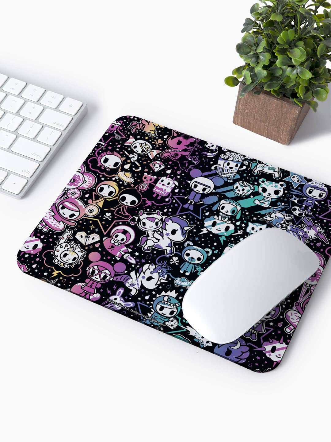 TD Mashupart - Mouse Pad