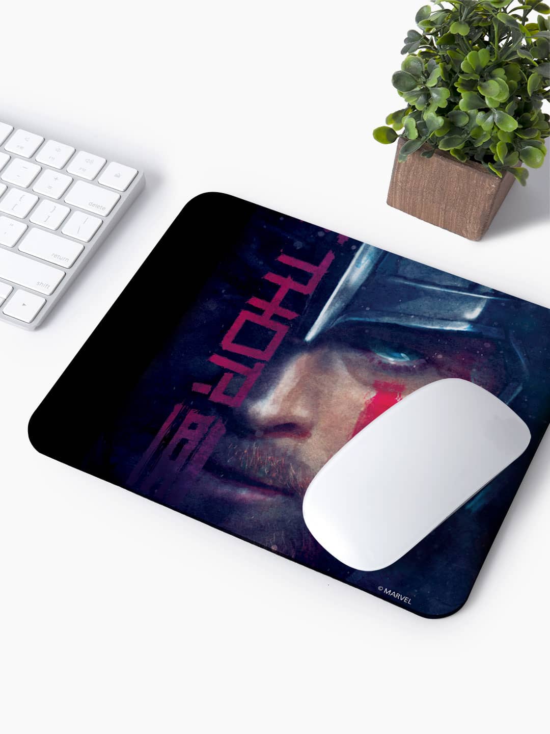 The Thor Triumph - Mouse Pad