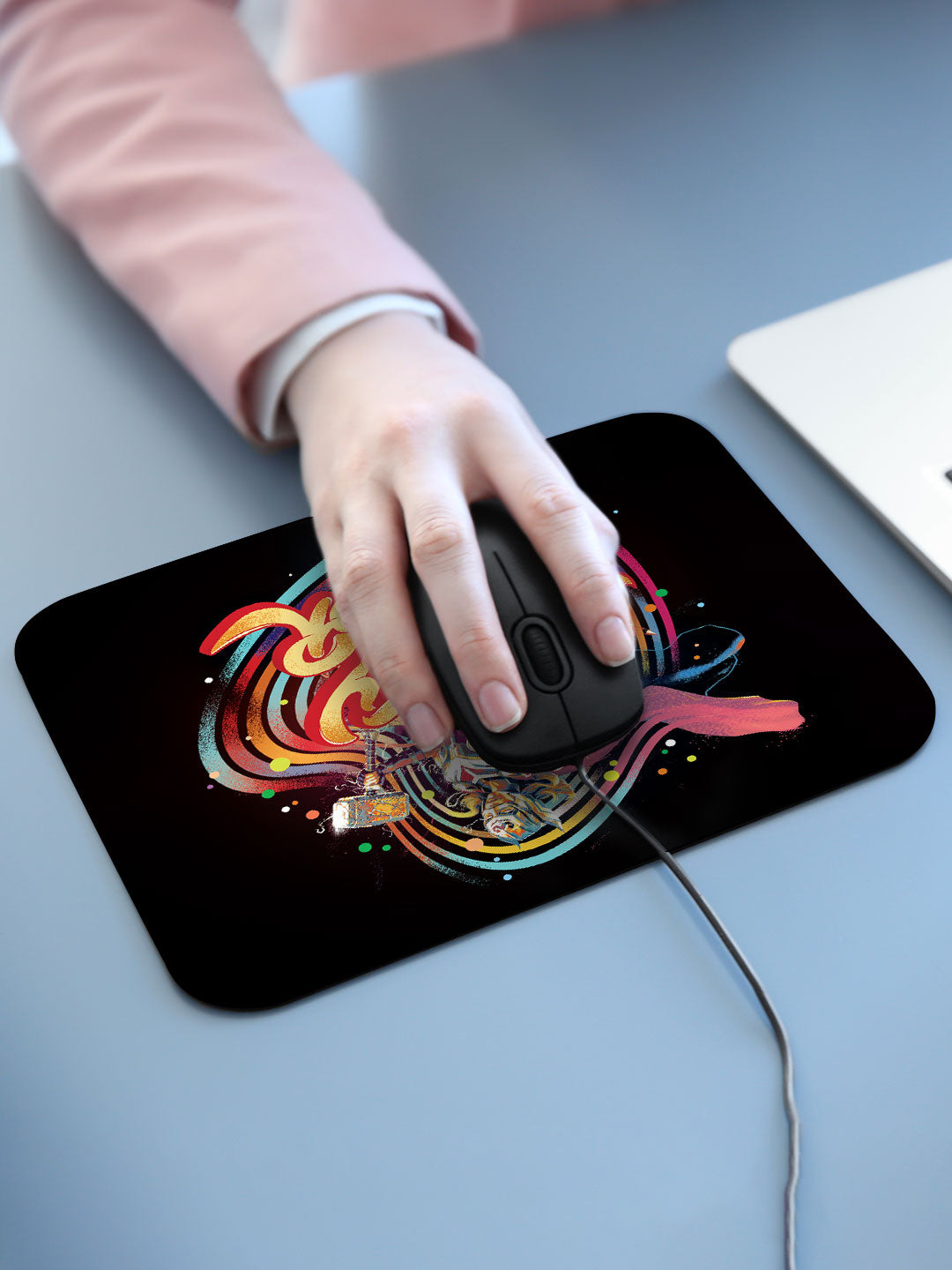Bifrost Mighty Thor - Mouse Pad