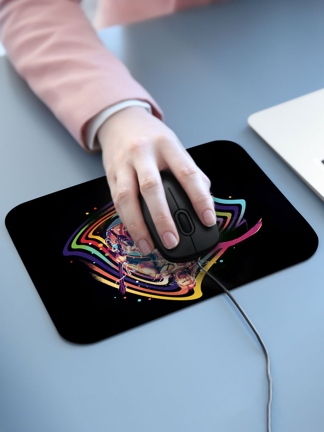 Bifrost Thor - Mouse Pad